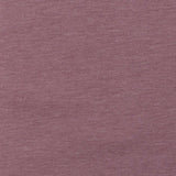 French Terry Maike meliert altrosa