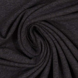 French Terry Maike meliert anthrazit