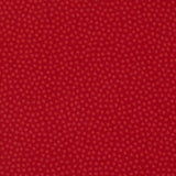 Poplin Dotty rot orange 2mm
