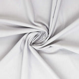 Dekostoff Bonny weiß