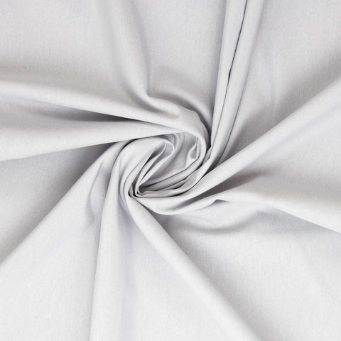 Dekostoff Bonny weiß