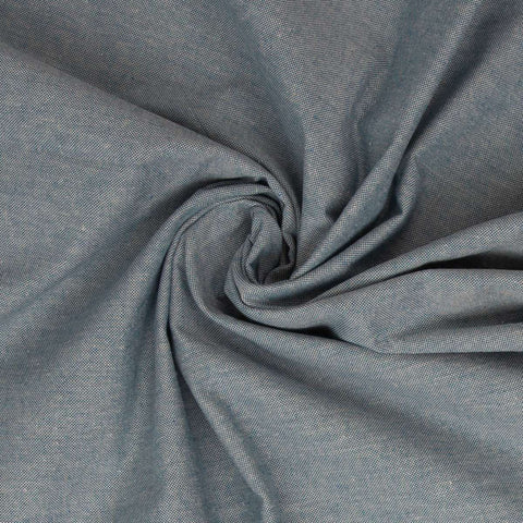 Dekostoff Rita petrol meliert