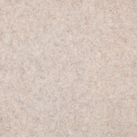 Polyesterfilz 3mm beige meliert