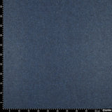 Polyesterfilz 3mm blau meliert