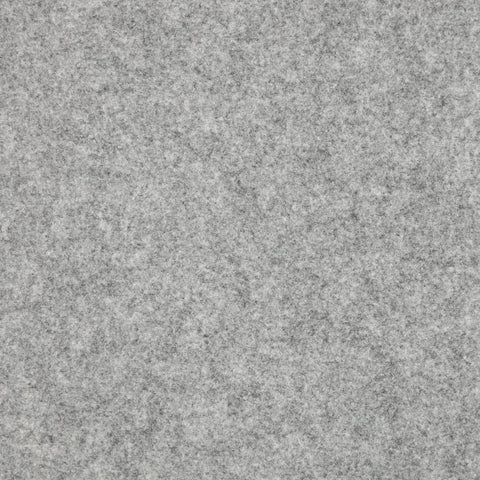 Polyesterfilz 3mm hellgrau meliert