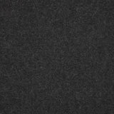 Polyesterfilz 3mm dunkelgrau meliert