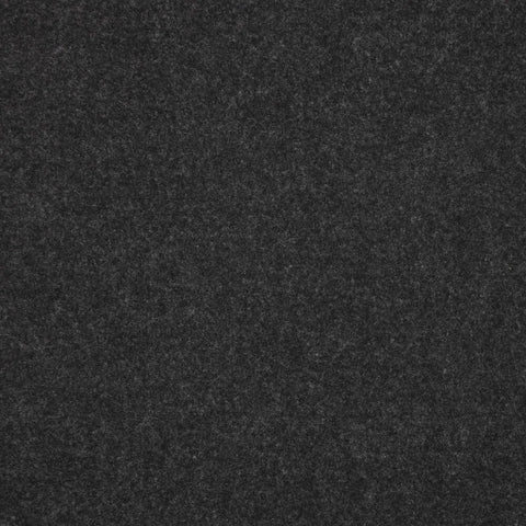Polyesterfilz 3mm dunkelgrau meliert