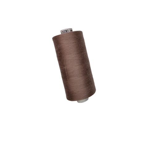 Nähgarn Allesnäher 120 Farbe taupe 1030
