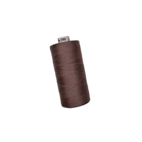 Nähgarn Allesnäher 120 Farbe violet-beige 1560