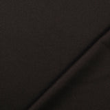 Gabardine (Polyester)  schwarz