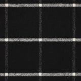 Mantelstoff / Mantelflausch Check Scottish Wolle