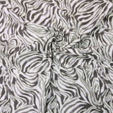 Viskose Leinen green