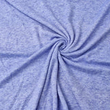 Viskose Jersey Monaco royal