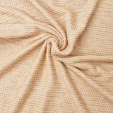 Zopfmuster Ocker Angora chably