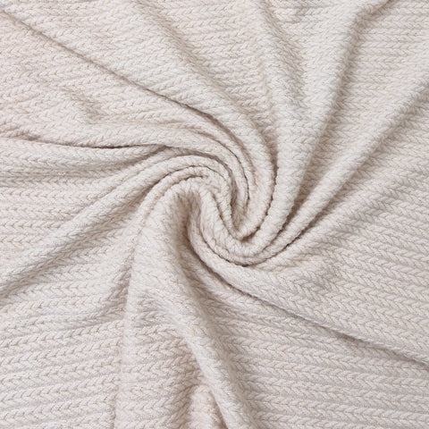 Zopfmuster sand Angora chably