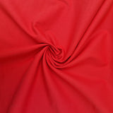 Canvas Venezuela Rot uni