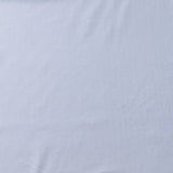 Baumwoll Popelin Babyblau Ornamente