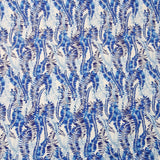 Modestoff Elastic Satin Farn