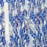 Modestoff Elastic Satin Farn