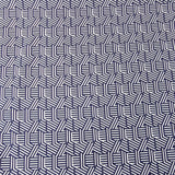 Modestoff Grafisches Muster