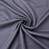 Schurwolle Lycra dunkelblau