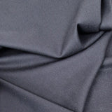 Schurwolle Lycra dunkelblau