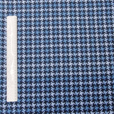 Baumwolle Popeline Hahnentritt