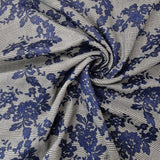 Stretch caro bestickt