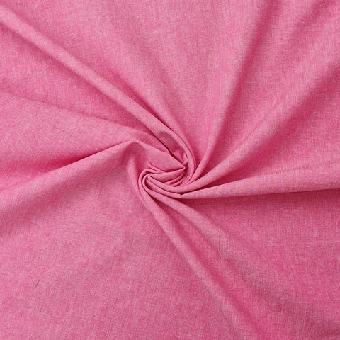 Leinen Pink
