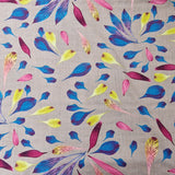 Baumwolle Viskose leafes