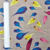 Baumwolle Viskose leafes