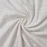 Musselin / Double Gauze weiß kariert