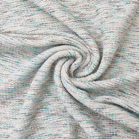 Tweed Gioiosa Green blue