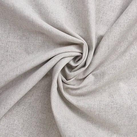 Patchwork Lino grau meliert