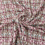 Jacquard Jersey creamy