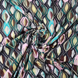 Viskose Jersey Vedato