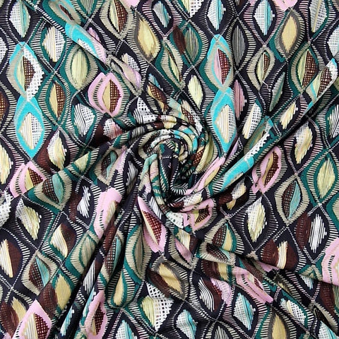 Viskose Jersey Vedato