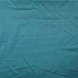 Satin petrolgrün Klip