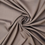 Baumwolle Satin Khaki
