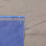 Baumwolle Satin Khaki