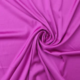 Stretch Satin Gardenia fuchsia