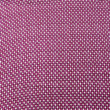 Viskose Satin violett-white