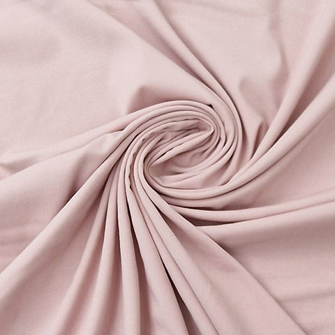 Viskose Poplin rosé