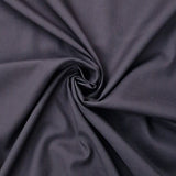 Baumwolle Voile schwarz