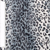 Fellimitat Schneeleopard