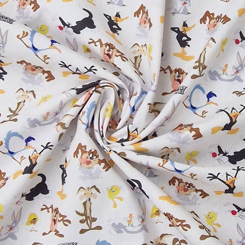Baumwolle Looney Tunes