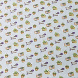 Baumwolle Lavendelkörbchen