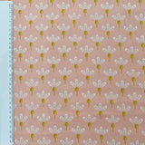 Baumwolle Poplin Soft Flowers