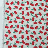 Baumwolle white cherry