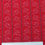 Baumwolle rot Trachten